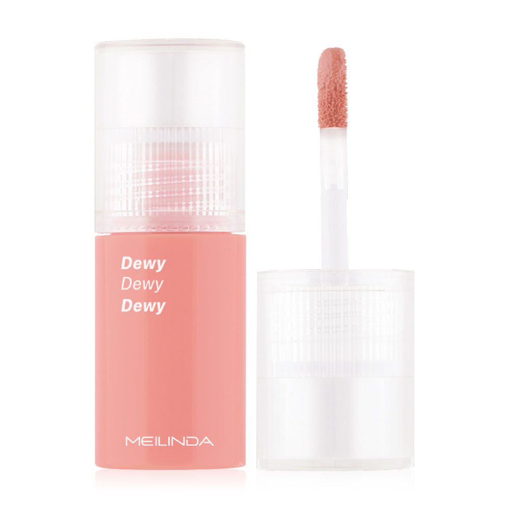 Mei Linda Dewy Blush 5.5ml #09 Persimmon Coral