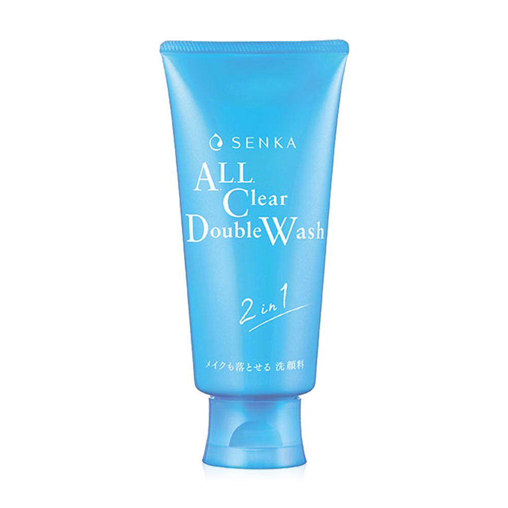 SENKA A.L.L. Clear Double Wash A 120g