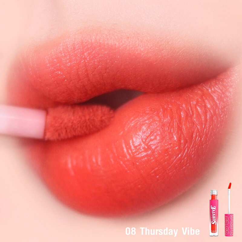 SASI Girls Can Survive Matte Lip 2g #08 Thursday Vibe