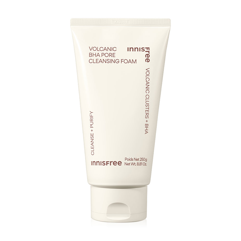 Innisfree Volcanic Pore Bha Cleansing 250g