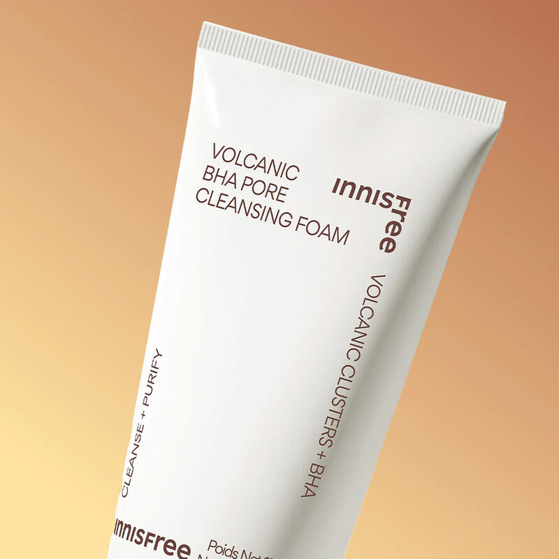 Innisfree Volcanic Pore Bha Cleansing 250g