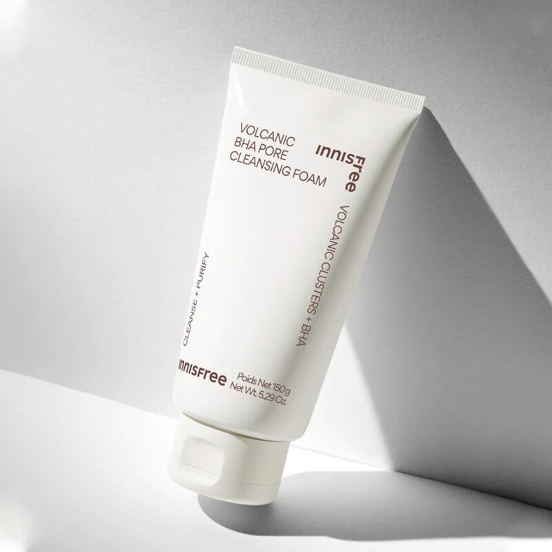 Innisfree Volcanic Pore Bha Cleansing 250g