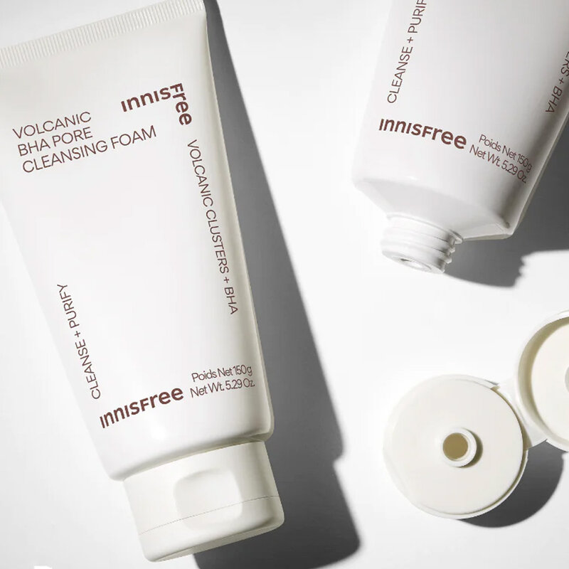 Innisfree Volcanic Pore Bha Cleansing 250g