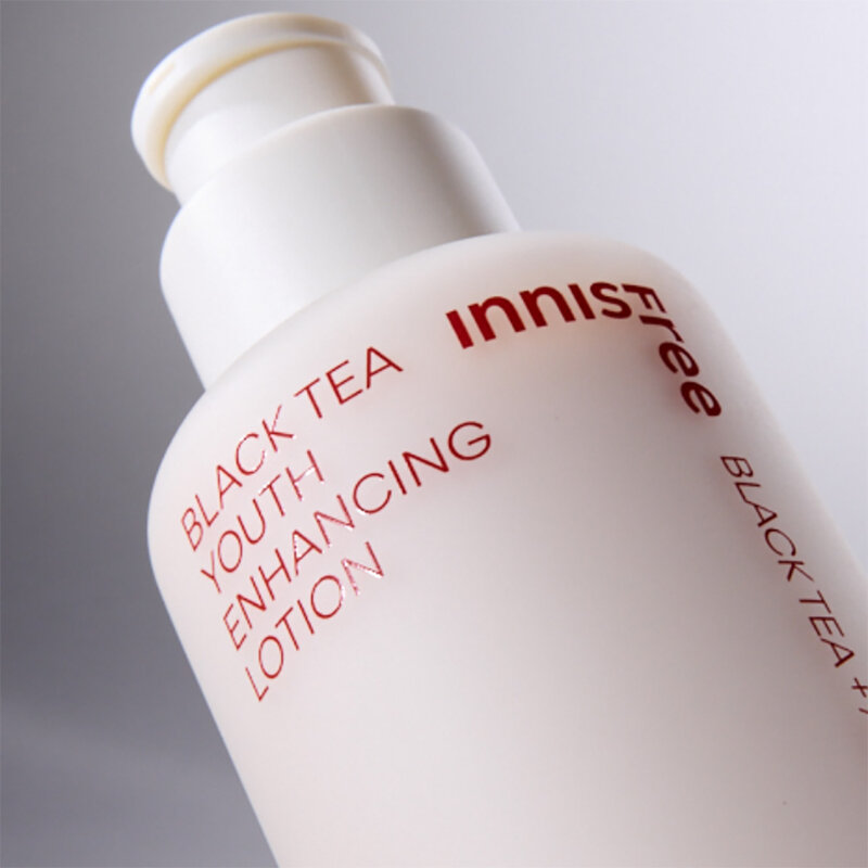 Innisfree Black Tea Youth Enhancing Lotion 170ml