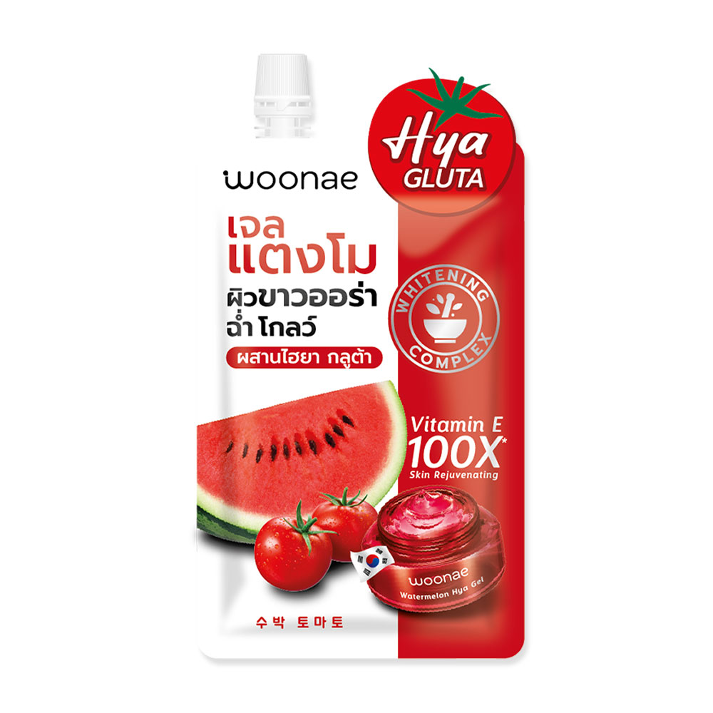 Woonae Tangmo Whitening Gel 50g