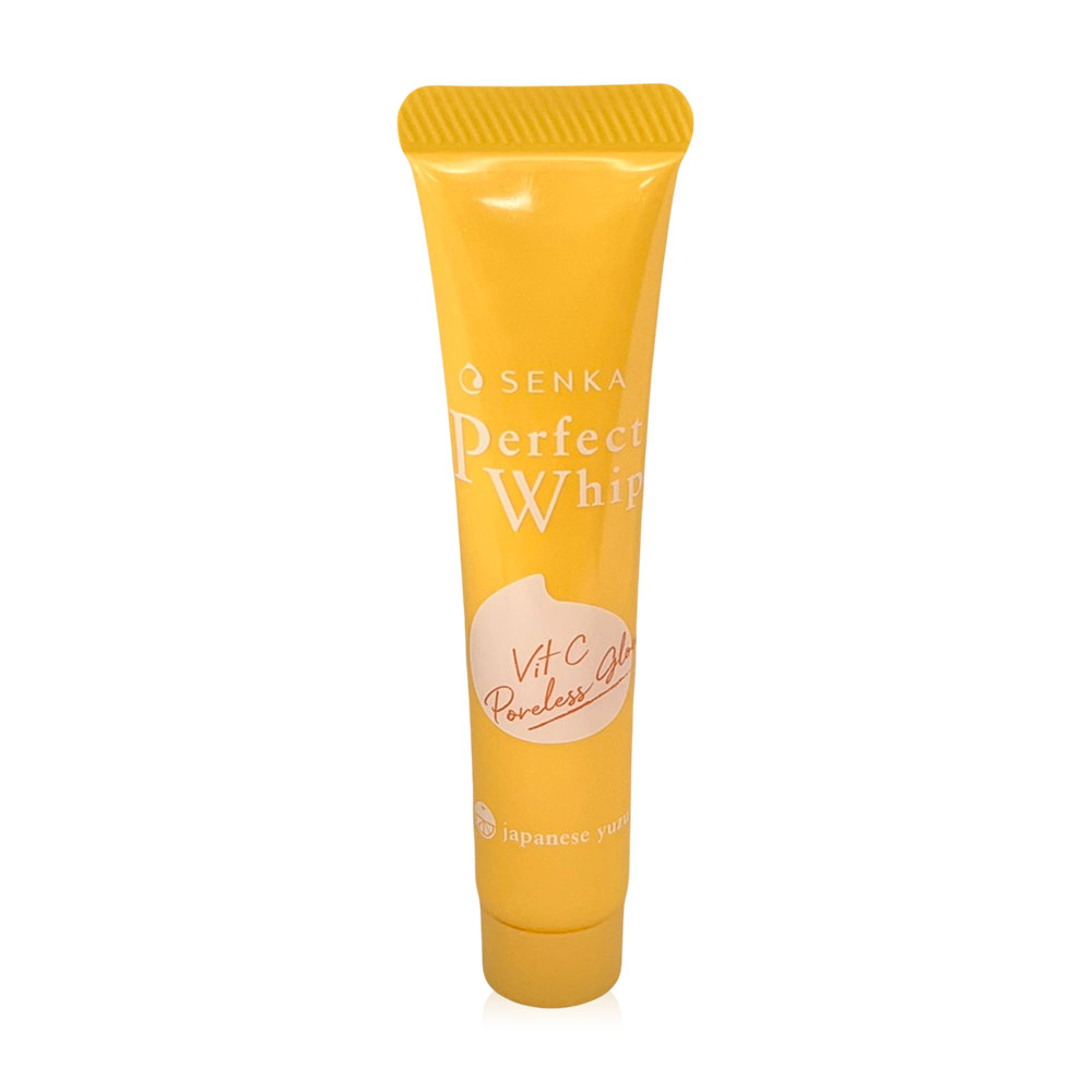 [Free Gift] Senka Perfect Whip Vit C Poreless Glow 15g ( สินค้าหมดอายุ : 2025.08.01 ) 