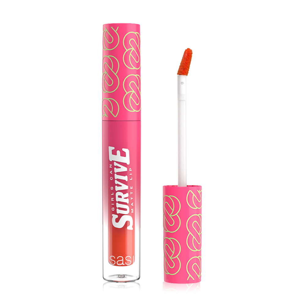 SASI Girls Can Survive Matte Lip 2g #08 Thursday Vibe