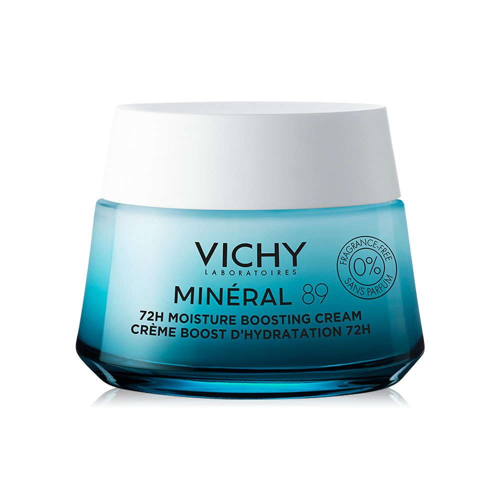 Vichy Mineral 89 72H Moisture Boosting Cream 50ml