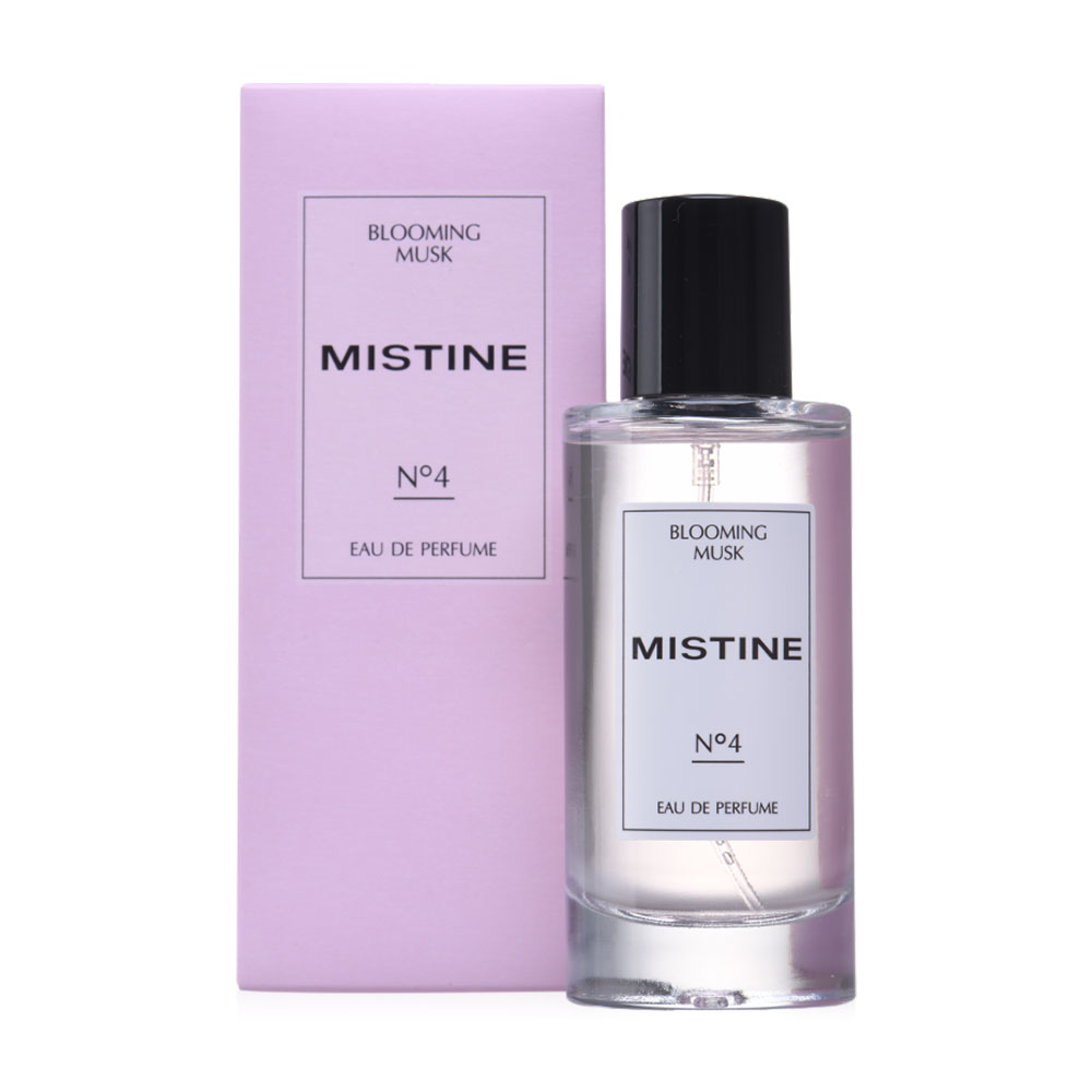 MISTINE Blooming Musk EDP 50ml #04
