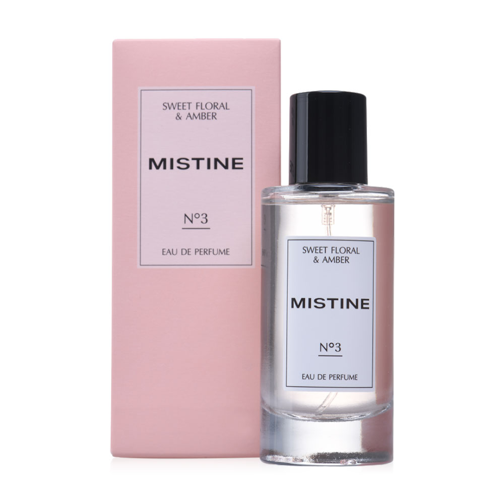 MISTINE Sweet Floral & Amber EDP 50ml #03