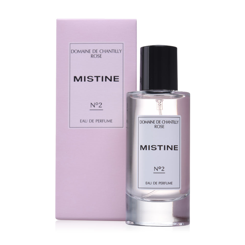 MISTINE Domaine De Chantilly Rose EDP 50ml #02