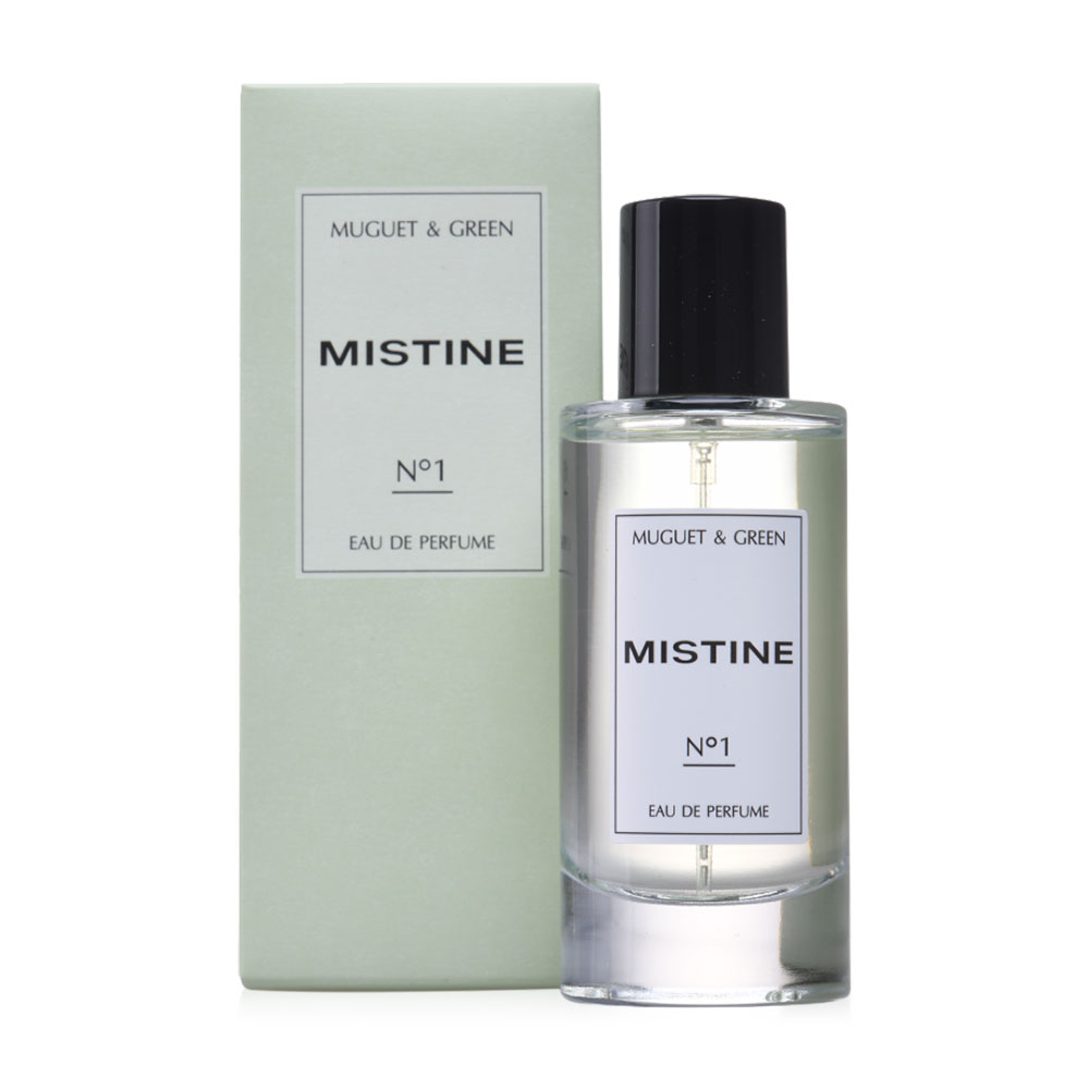MISTINE Muguet & Green EDP 50ml #01