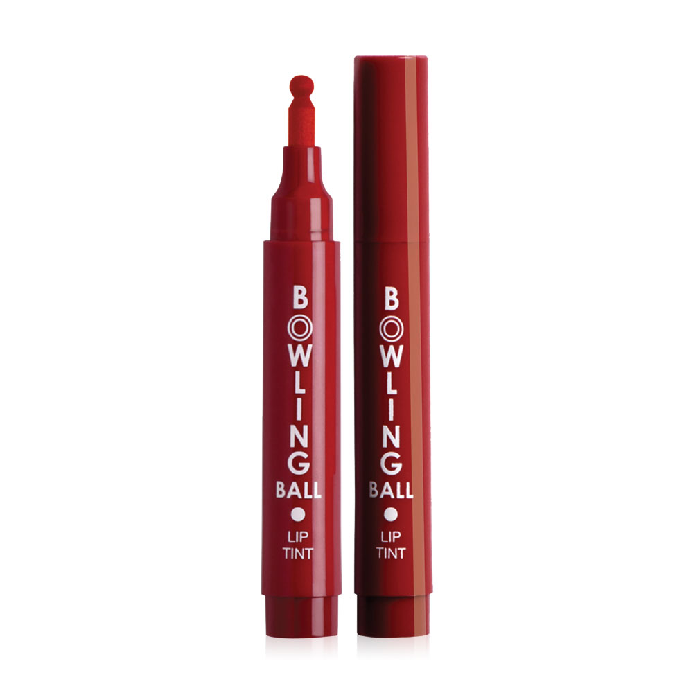 MISTINE Bowling Ball Lip Tint 2.7g #03 Pink ( สินค้าหมดอายุ : 2026.02.08 ) 