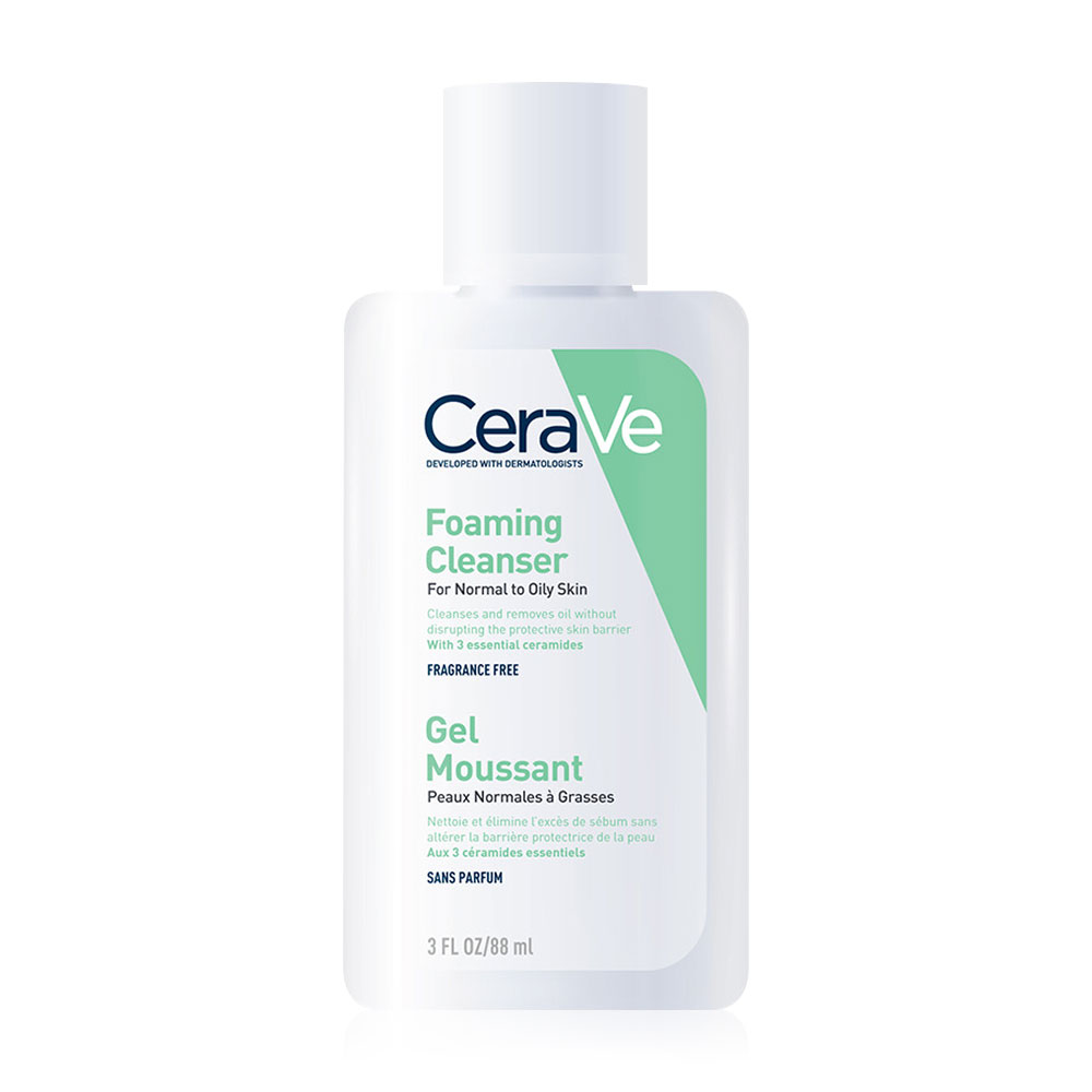 CeraVe Foaming Cleanser 88ml