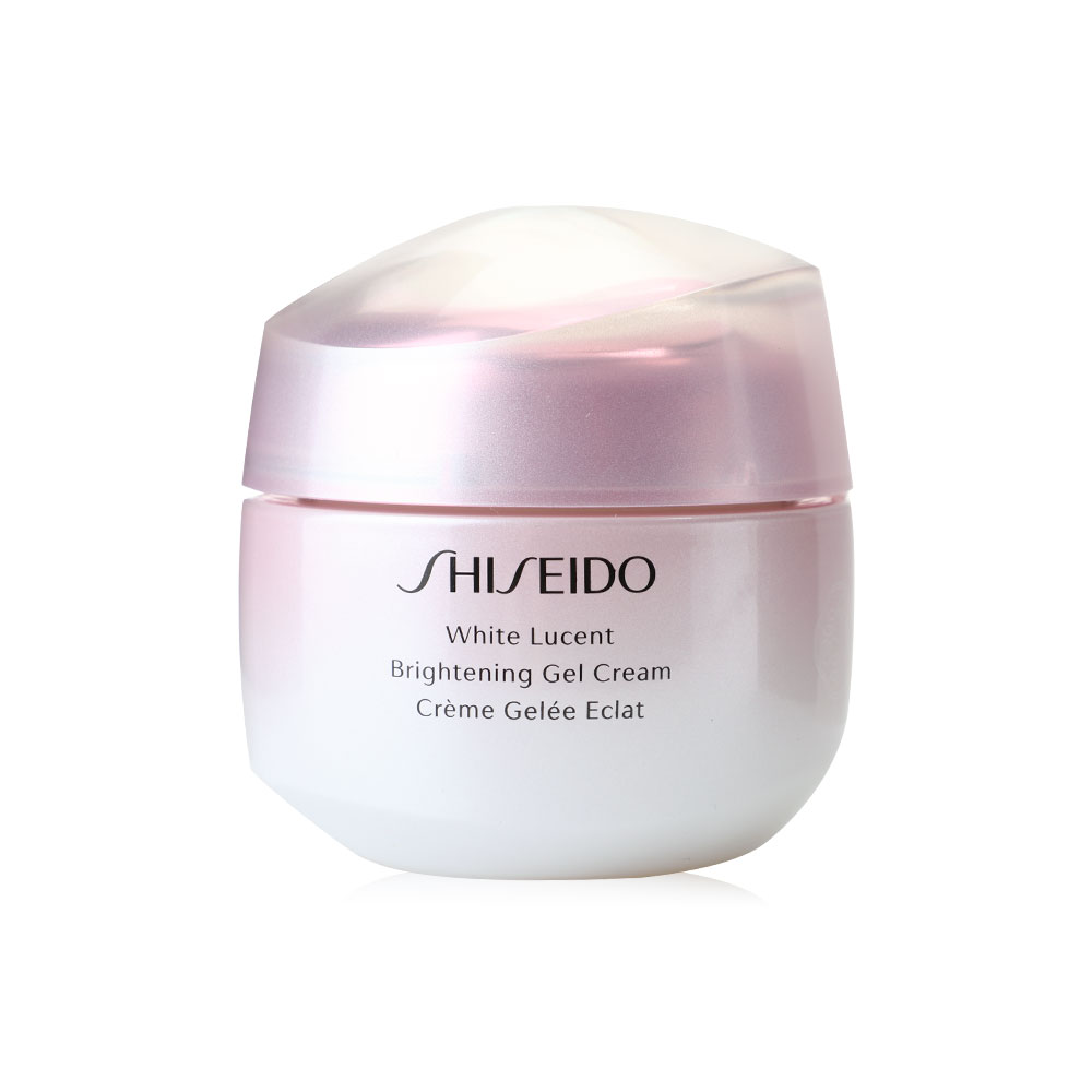 Shiseido White Lucent Brightening Gel Cream 50ml #14932
