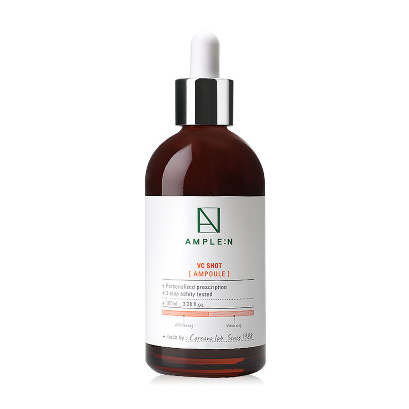 Coreana Lab Ample N  VC Shot Ampoule 100ml