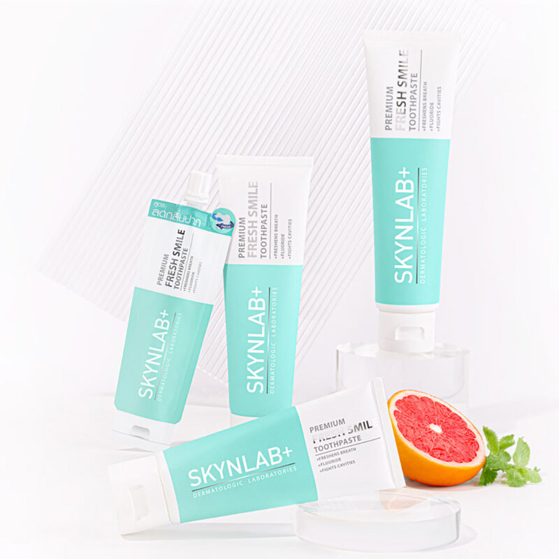 Skynlab Premium Fresh Smile Toothpaste 160g [Y2019]