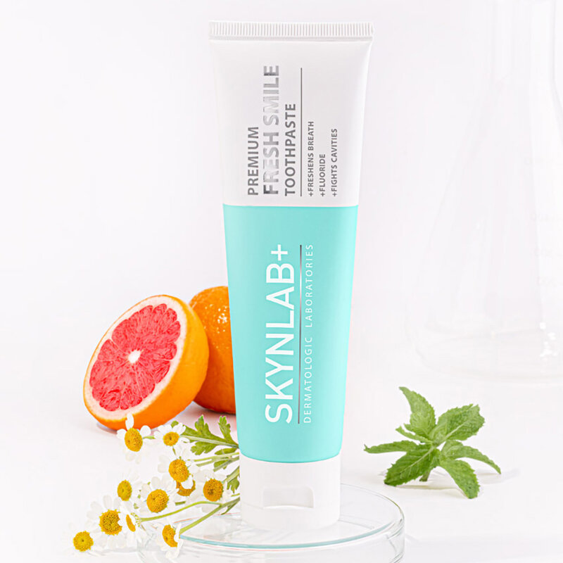 Skynlab Premium Fresh Smile Toothpaste 160g [Y2019]