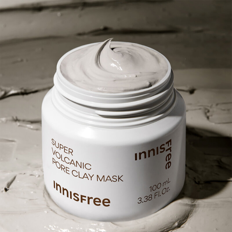Innisfree Super Volcanic Pore Clay Mask 100ml