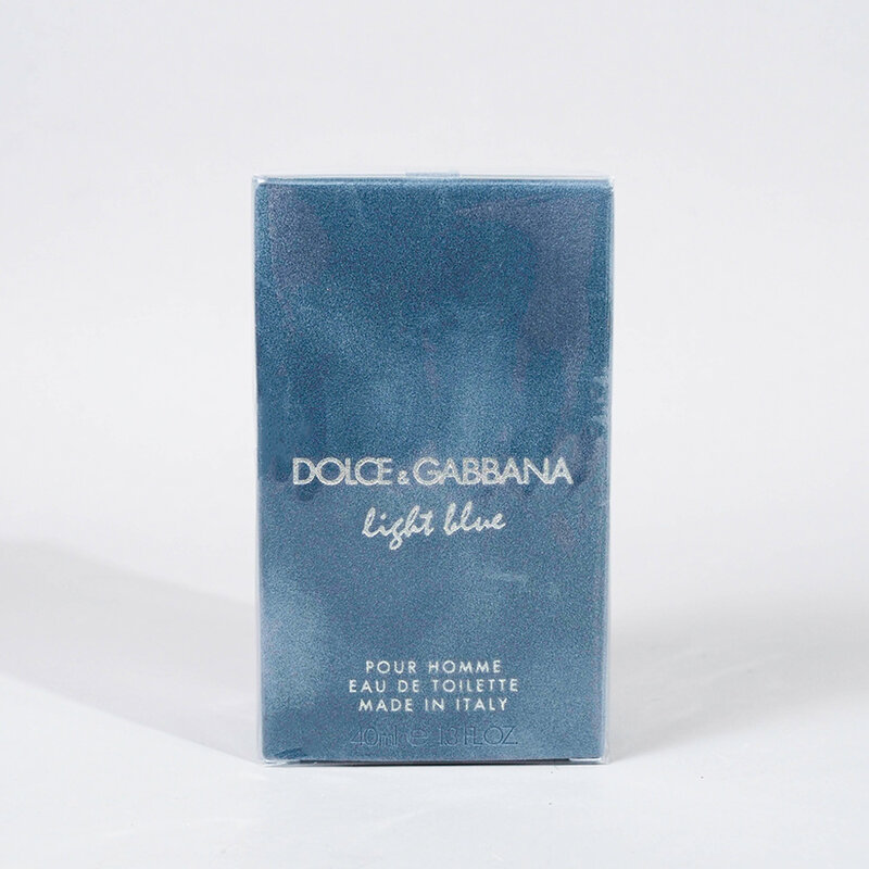 Dolce & Gabbana Light Blue Pour Homme EDT 40ml