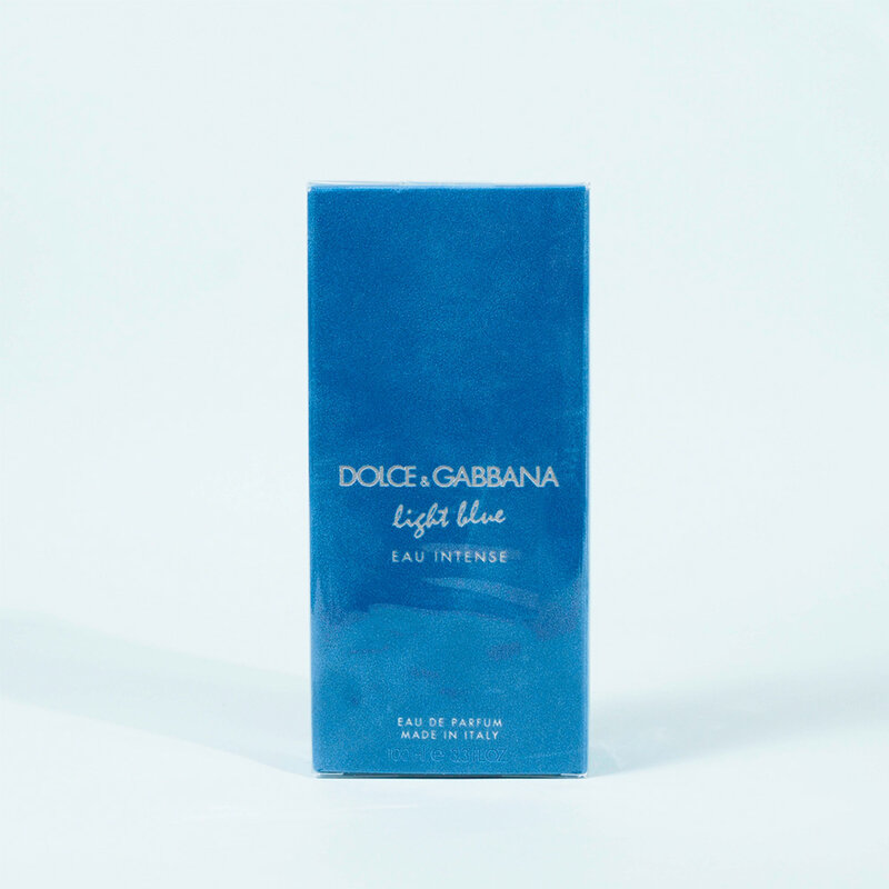 Dolce & Gabbana Light Blue Eau Intense EDP 100ml