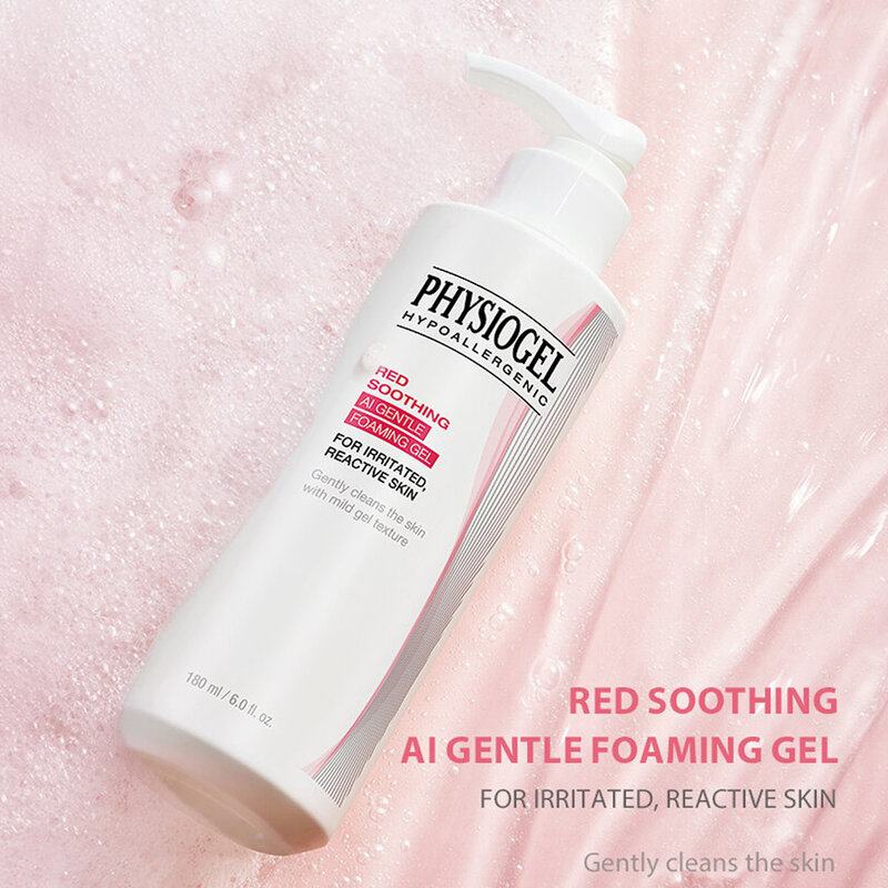 Physiogel Ai Gentle Foaming Gel 180ml