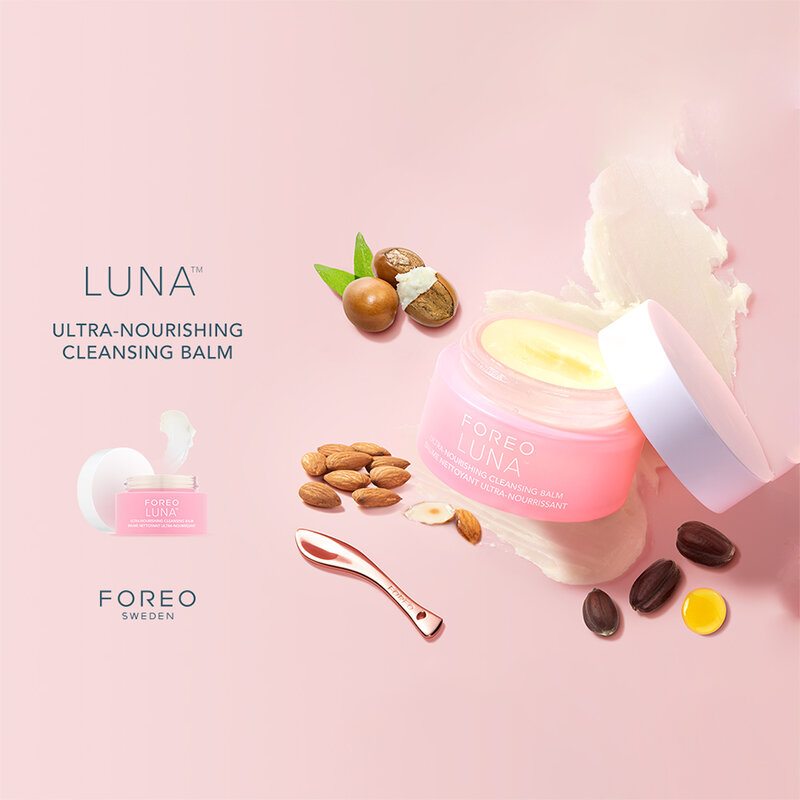 FOREO Luna Ultra-Nourishing Cleansing Balm 75ml ( สินค้าหมดอายุ : 2026.01.18 ) 