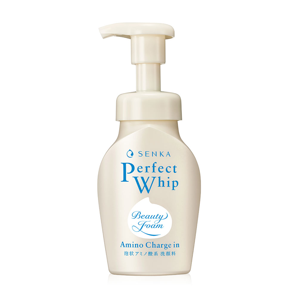 Senka Perfect Whip Amino Charge In 150ml