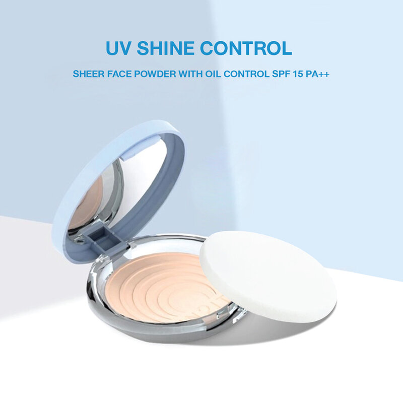 In2It UV Shine Control Face Powder 9g #SCP01 Soft Beige