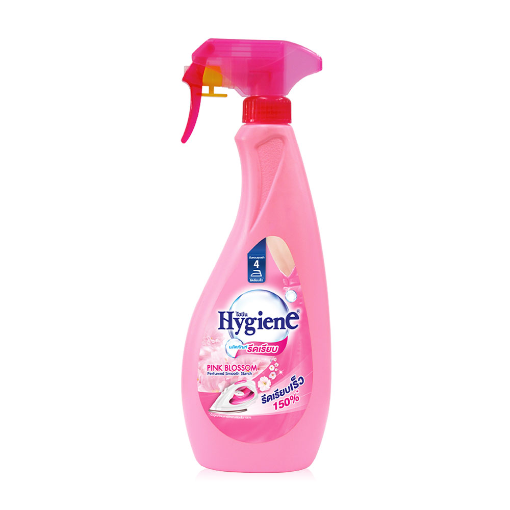 Hygiene Iron Starch Spray Pink Blossom 550ml