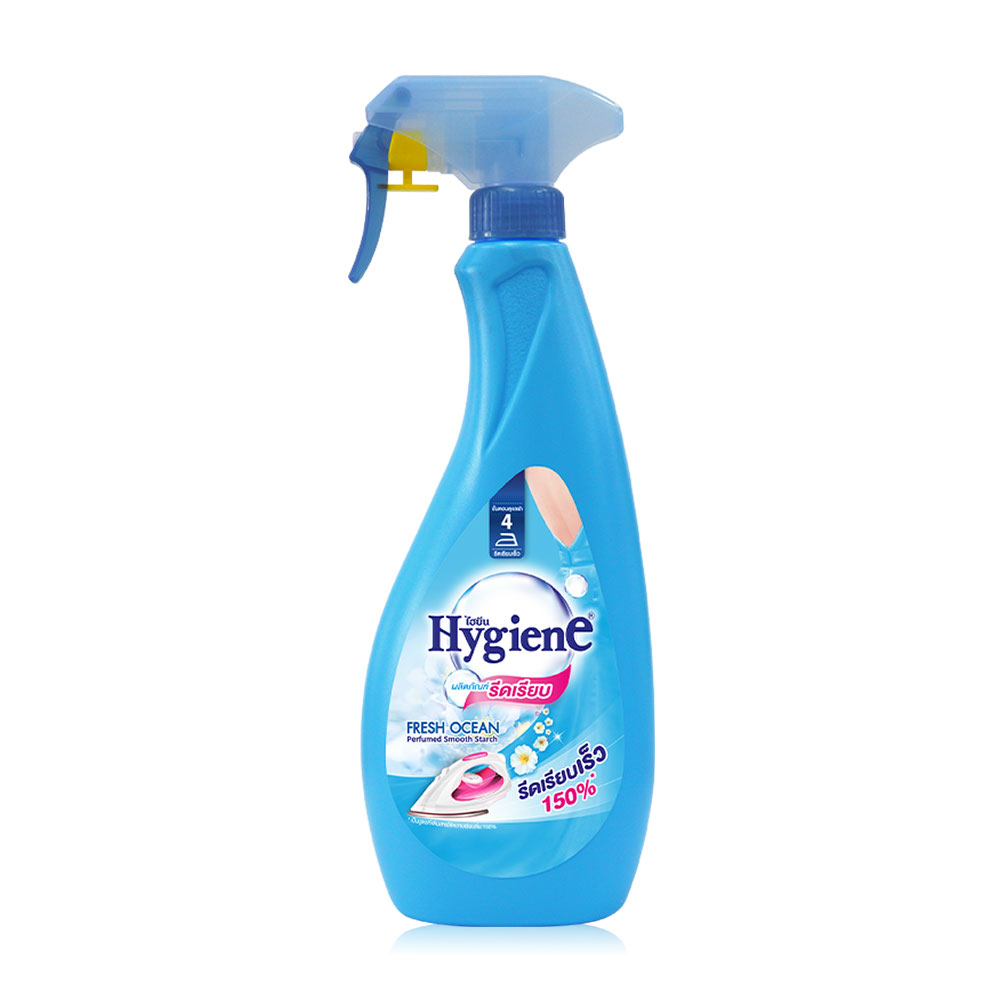 Hygiene Iron Starch Spray Fresh Ocean 550ml