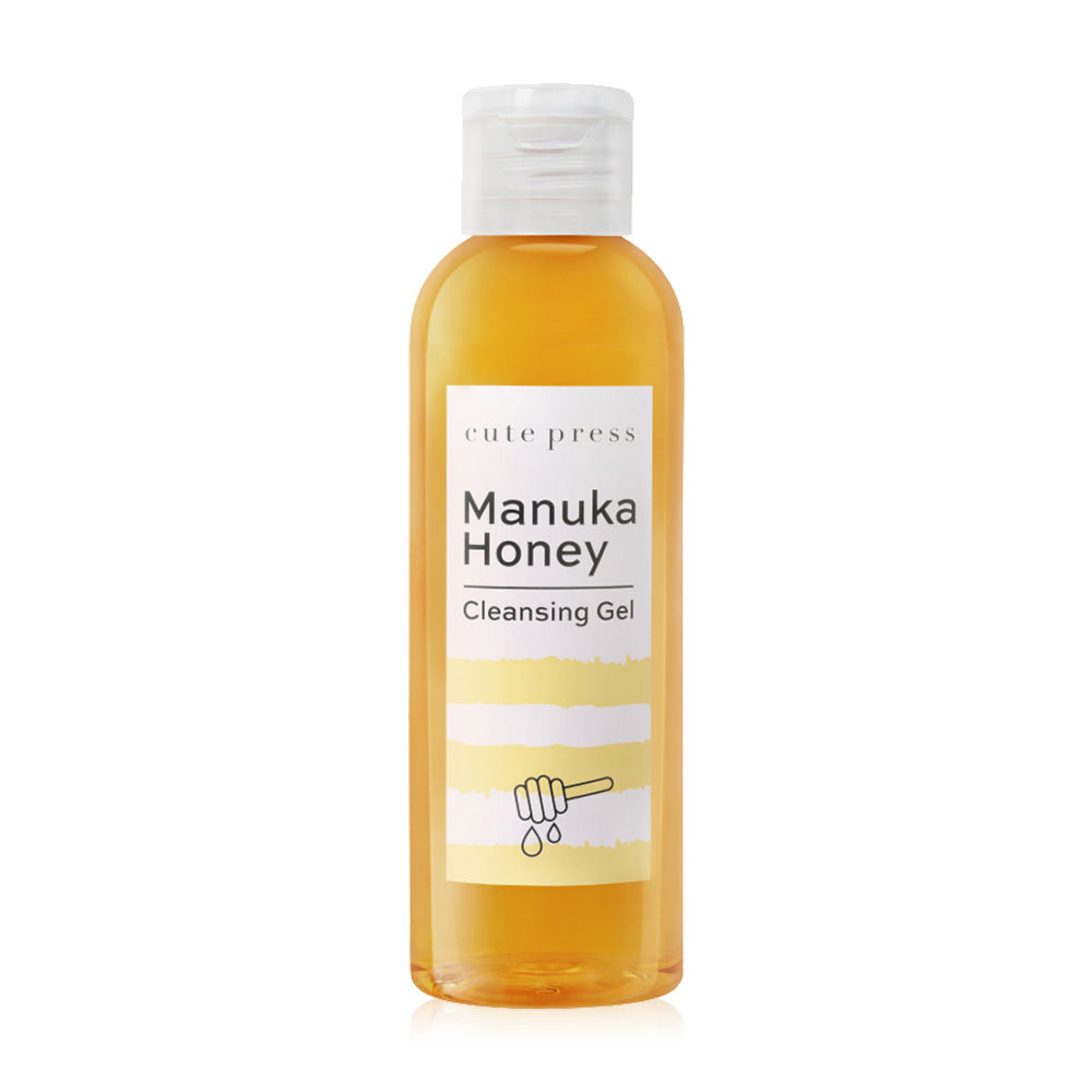 Cute Press Manuka Honey Cleansing Gel 160ml