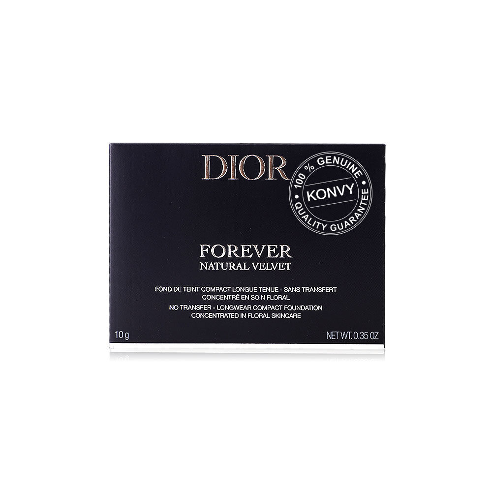 Dior Forever Natural Velvet Compact Foundation 10g #2N Neutral