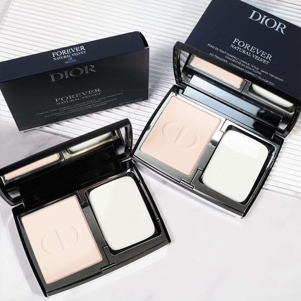 Dior Forever Natural Velvet Compact Foundation 10g #2N Neutral