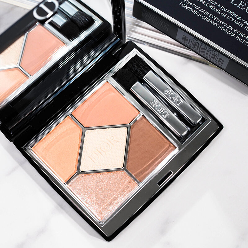 Dior Diorshow 5 Couleurs 7g #423 Amber Pearl