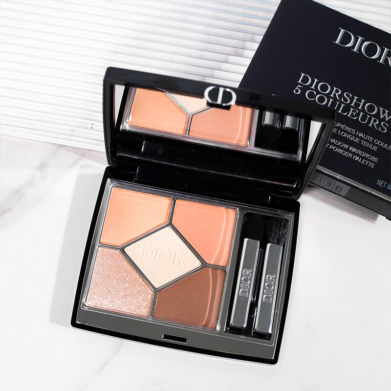 Dior Diorshow 5 Couleurs 7g #423 Amber Pearl