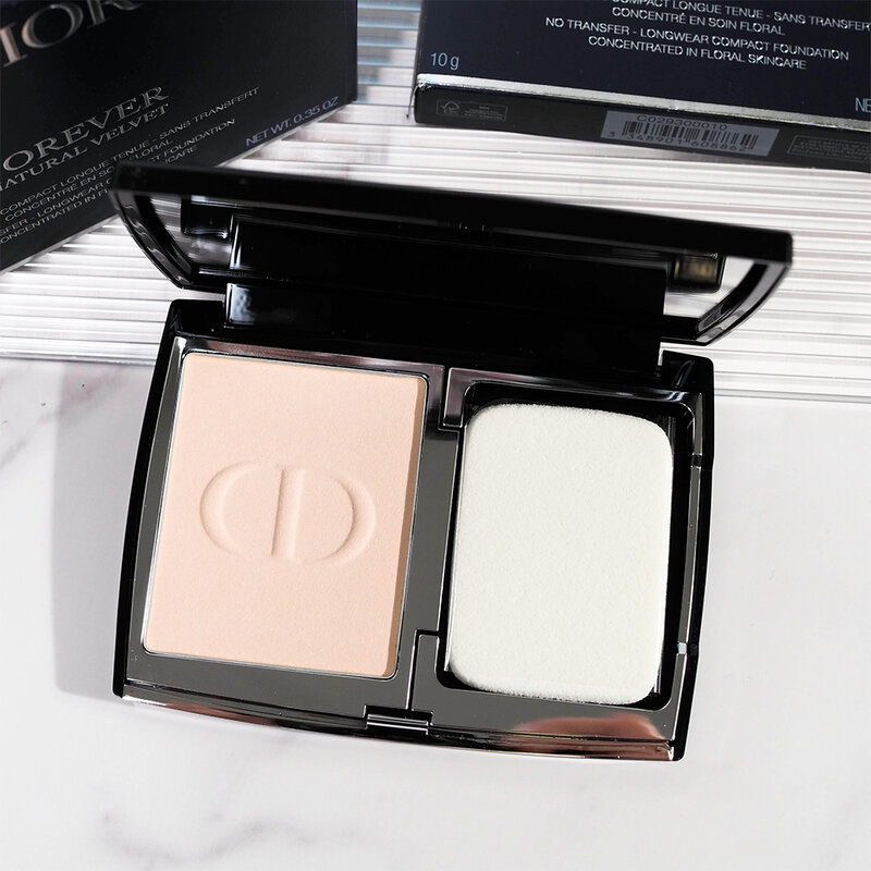 Dior Forever Natural Velvet Compact Foundation 10g #2N Neutral