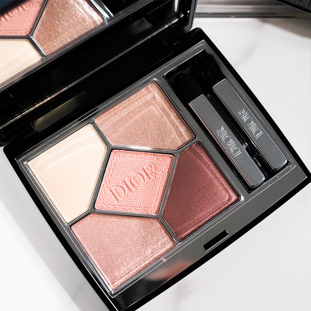 Dior Diorshow 5 Couleurs 7g #743 Rose Tulle