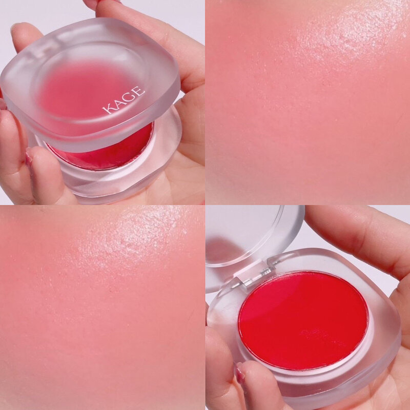KAGE Filter Blush [Shy Glow Blush] 4.2g #02 Tomato