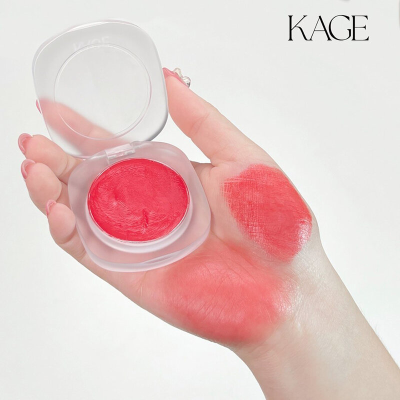 KAGE Filter Blush [Shy Glow Blush] 4.2g #02 Tomato