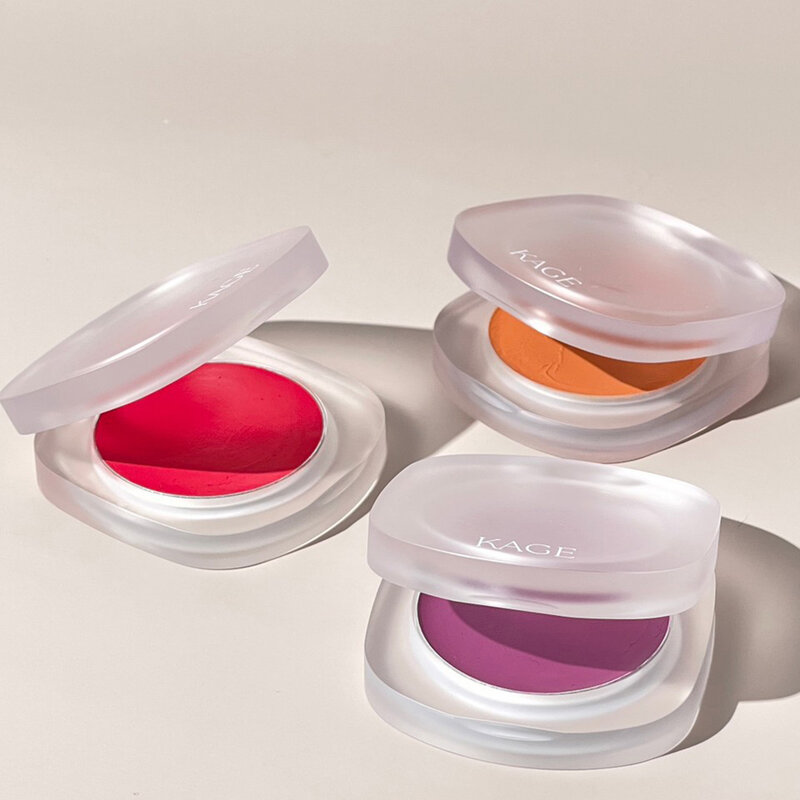 KAGE Filter Blush [Shy Glow Blush] 4.2g #03 Grape