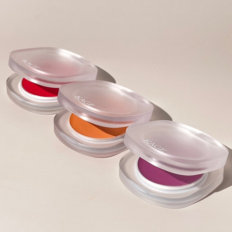KAGE Filter Blush [Shy Glow Blush] 4.2g #03 Grape