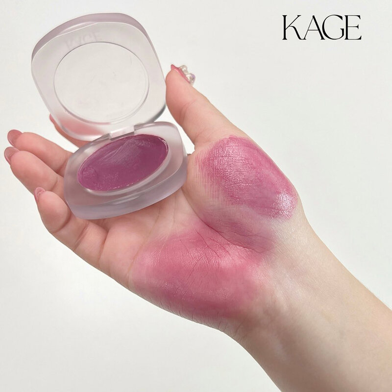 KAGE Filter Blush [Shy Glow Blush] 4.2g #03 Grape