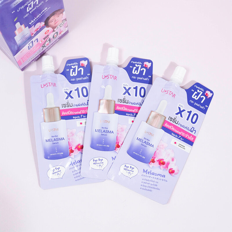 U-Star Bye Bye Melasma Serum 5g