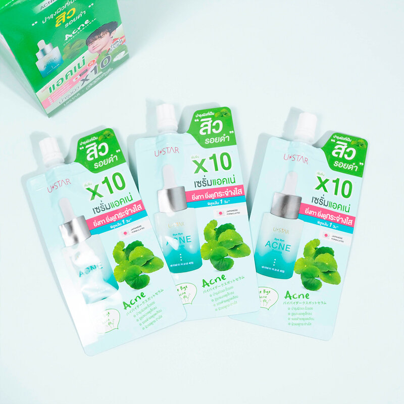 U-Star Bye Bye Acne Serum 5g