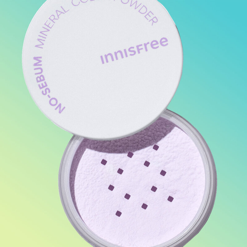 Innisfree No Sebum Mineral Color Powder 5g #1