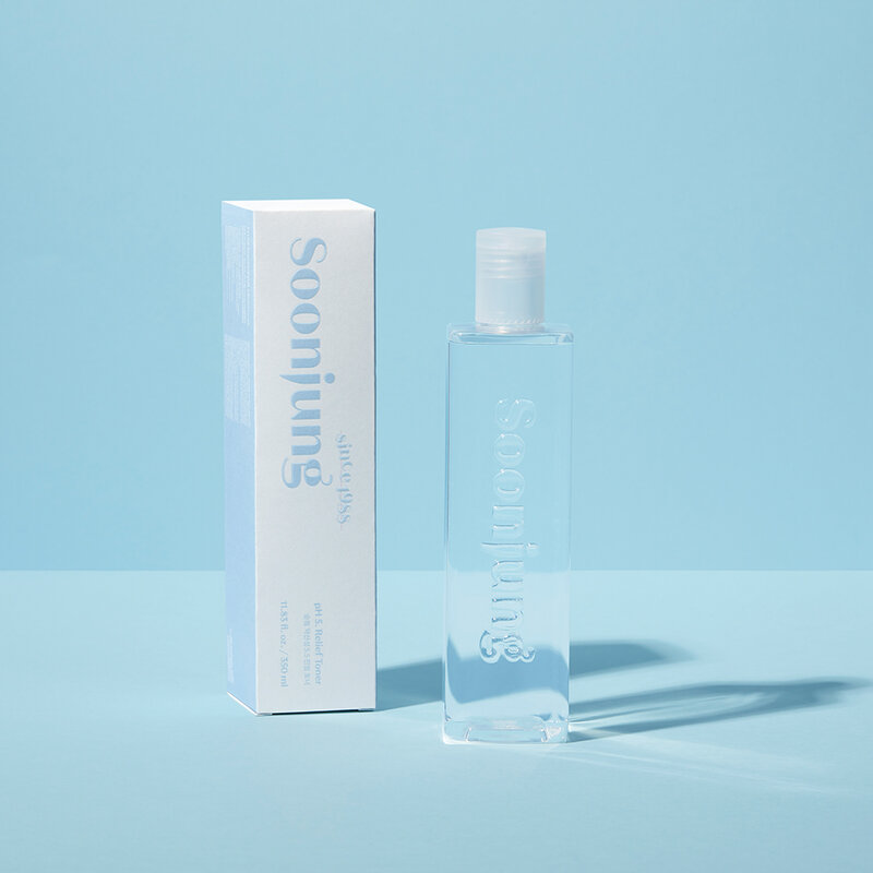 Etude Soon Jung PH5.5 Relief Toner 350ml