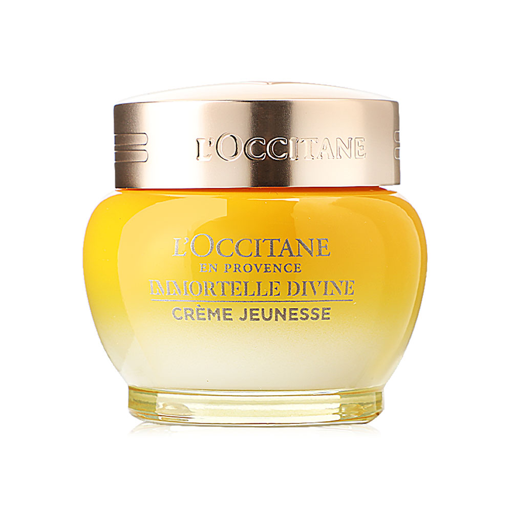 LOccitane Immortelle Divine Cream Advanced Youth Face Care 50ml