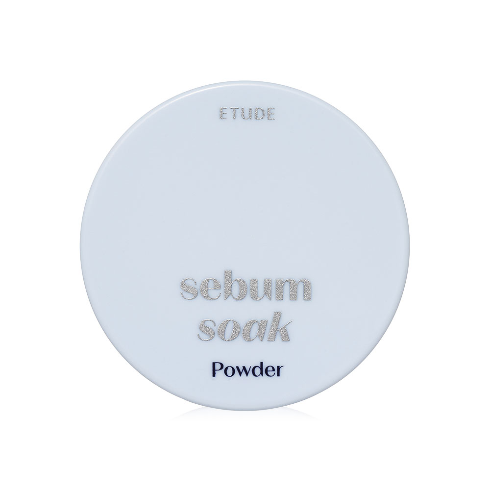 Etude Sebum Soak Powder 5g