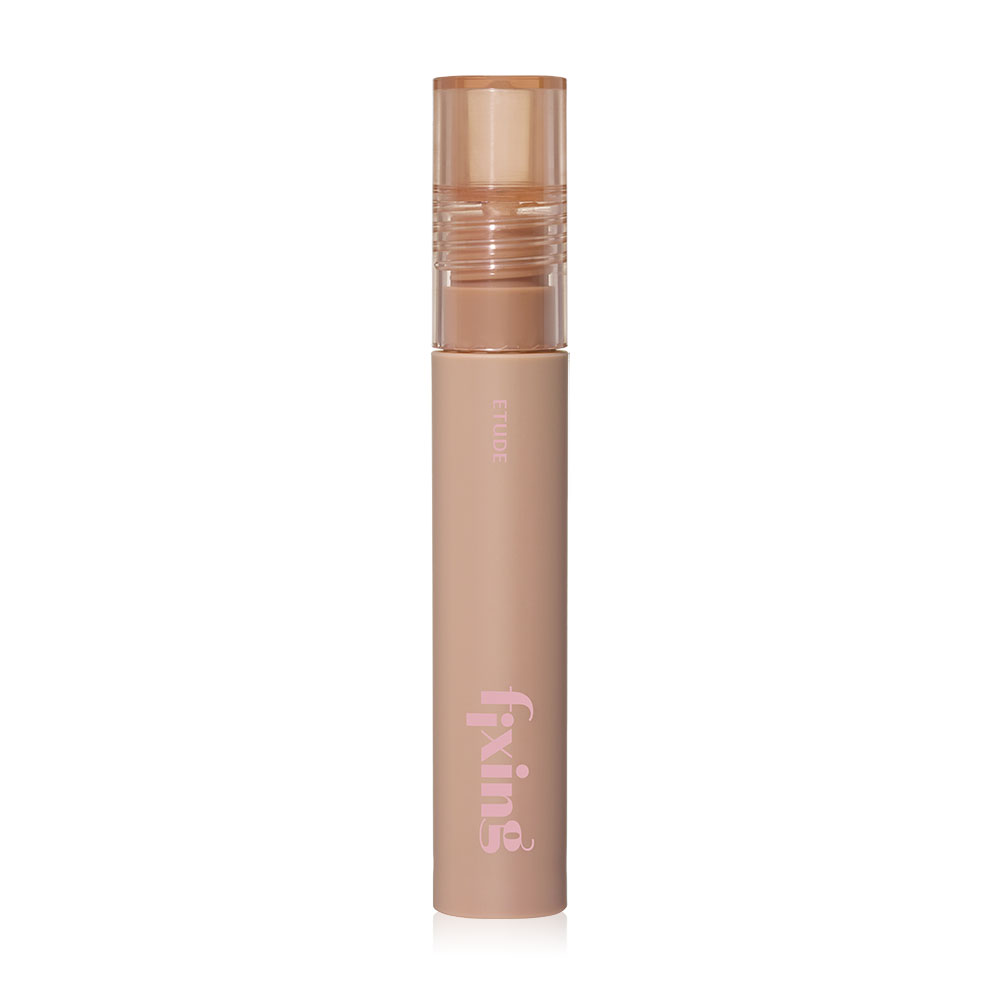 Etude Fixing Tint 4g #04 Ginger Milk Tea ( สินค้าหมดอายุ : 2025.10.09 ) 
